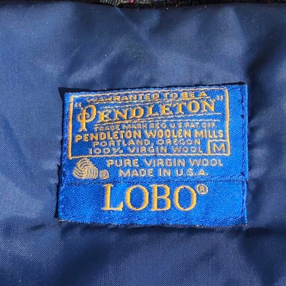 Pendleton Men's Grey and Black Jacket - Picture 4 of 4